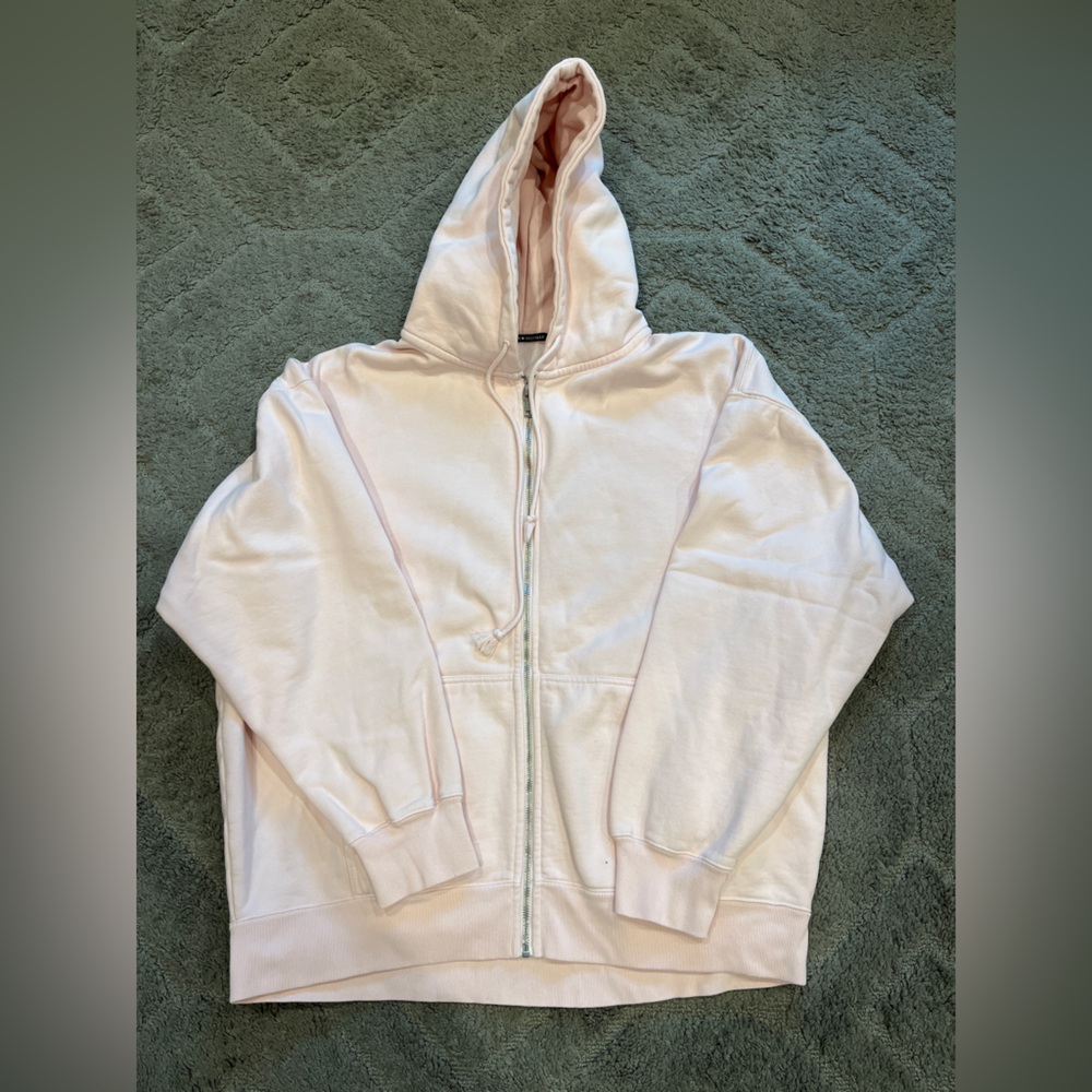 BRANDY MELVILLE OVERSIZED HOODIE